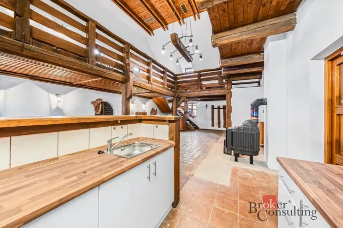 Prodej rodinného domu, Rokycany - Nové Město, Na Pátku, 174 m2