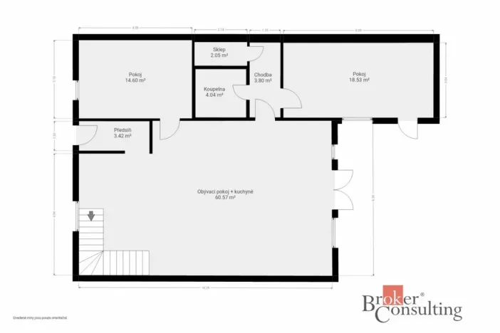 Prodej rodinného domu, Rokycany - Nové Město, Na Pátku, 174 m2