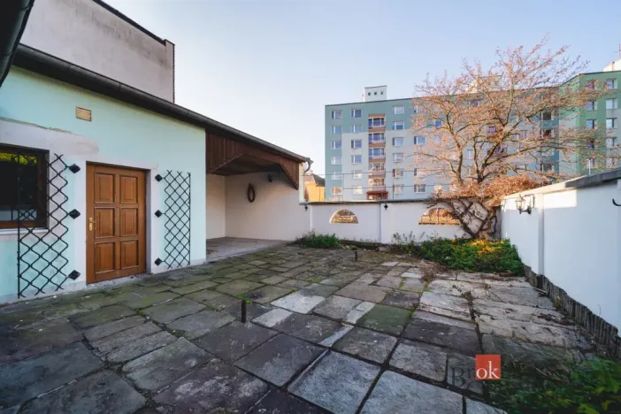 Prodej rodinného domu, Rokycany - Nové Město, Na Pátku, 174 m2