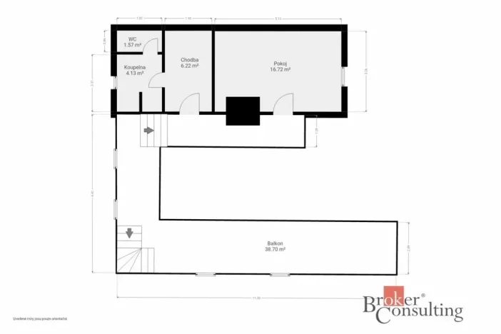 Prodej rodinného domu, Rokycany - Nové Město, Na Pátku, 174 m2