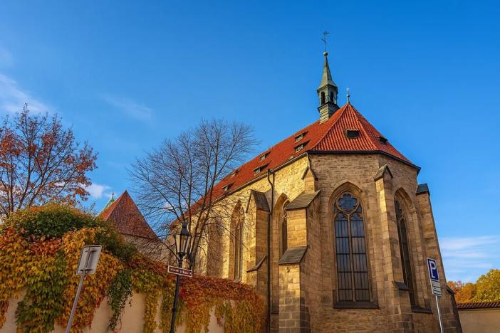 Prodej bytu 2+kk, Praha - Staré Město, 44 m2