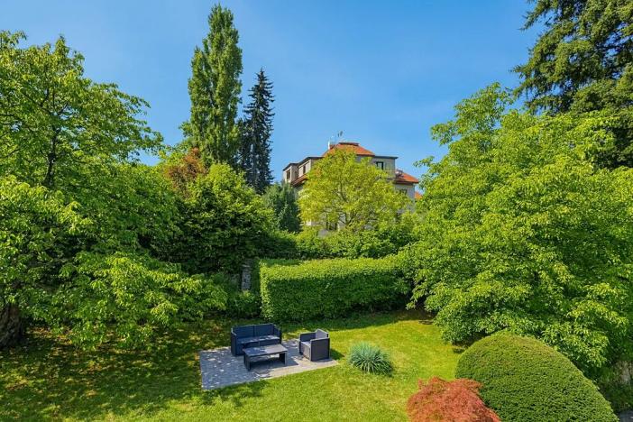 Pronájem bytu 3+1, Praha - Dejvice, 136 m2