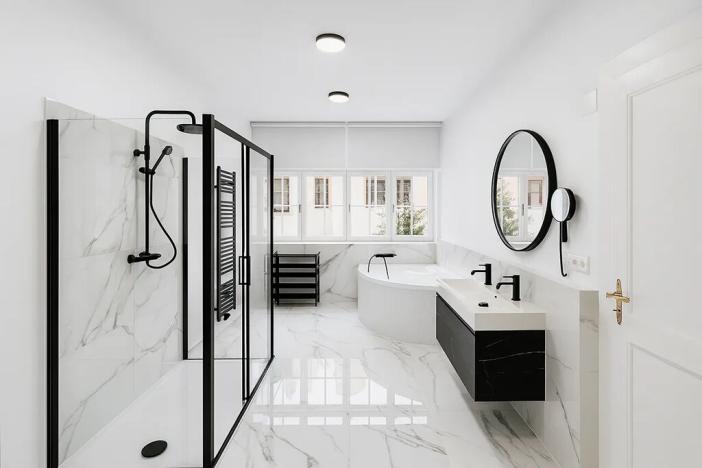 Pronájem bytu 3+1, Praha - Dejvice, 136 m2