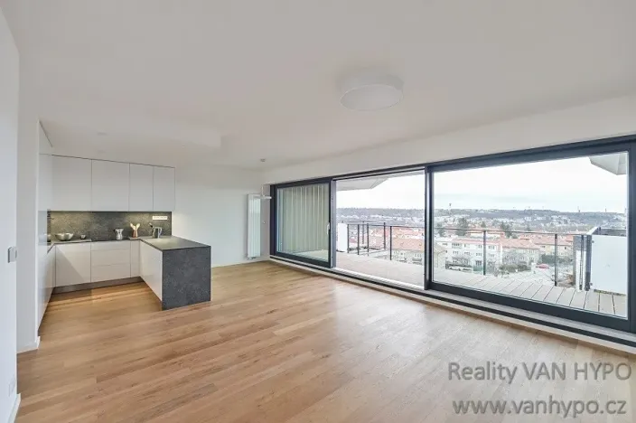 Pronájem bytu 3+kk, Praha - Košíře, Na pomezí, 92 m2