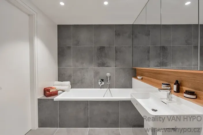 Pronájem bytu 3+kk, Praha - Košíře, Na pomezí, 92 m2