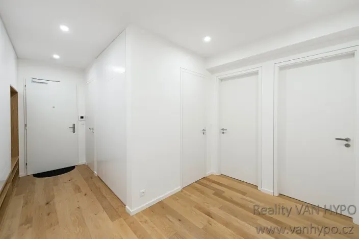 Pronájem bytu 3+kk, Praha - Košíře, Na pomezí, 92 m2