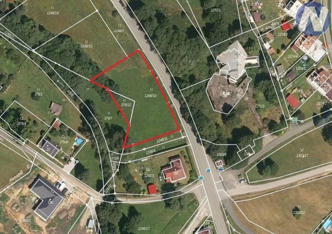 Prodej pozemku pro bydlení, Chroboly, 1704 m2