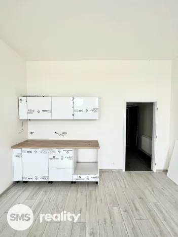 Pronájem bytu 1+kk, Hradec nad Moravicí - Domoradovice, 26 m2
