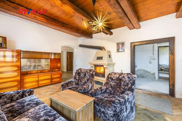 Prodej chalupy, Čenkovice, 175 m2