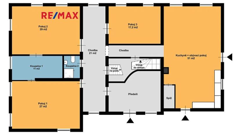 Prodej chalupy, Čenkovice, 175 m2