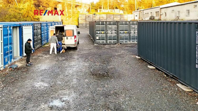 Pronájem skladu, Praha - Michle, U Michelského lesa, 33 m2