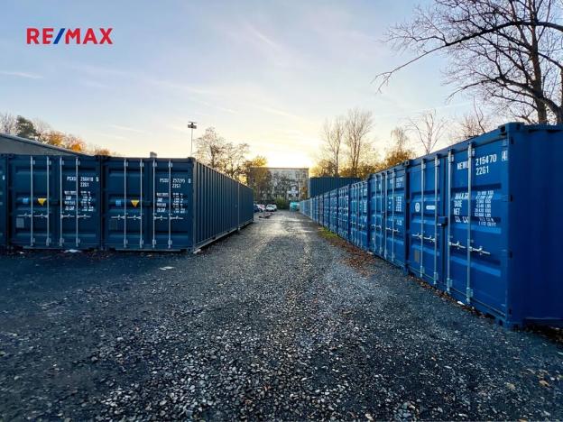 Pronájem skladu, Praha - Michle, U Michelského lesa, 33 m2