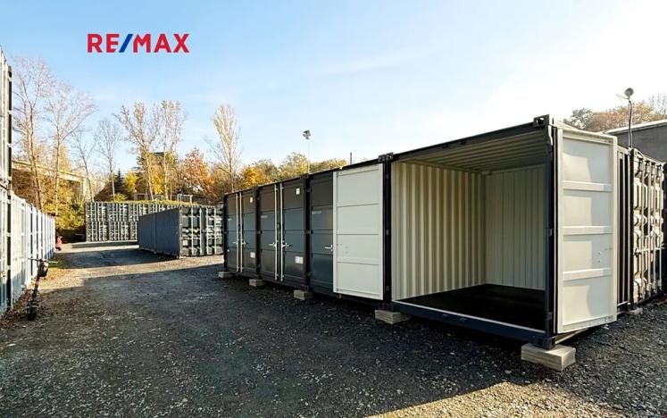 Pronájem skladu, Praha - Michle, U Michelského lesa, 33 m2