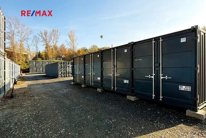 Pronájem skladu, Praha - Michle, U Michelského lesa, 33 m2