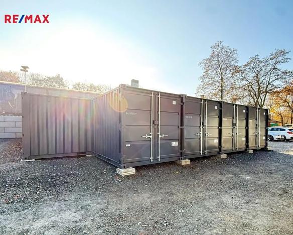 Pronájem skladu, Praha - Michle, U Michelského lesa, 33 m2