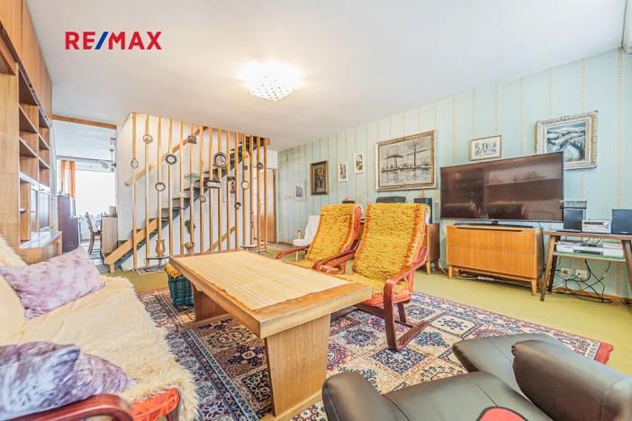 Prodej rodinného domu, Praha - Kobylisy, Březová, 145 m2