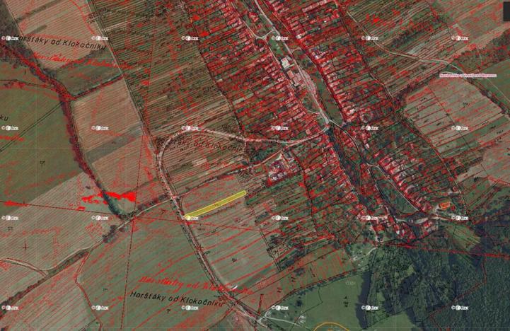 Prodej pole, Nová Lhota, 2178 m2