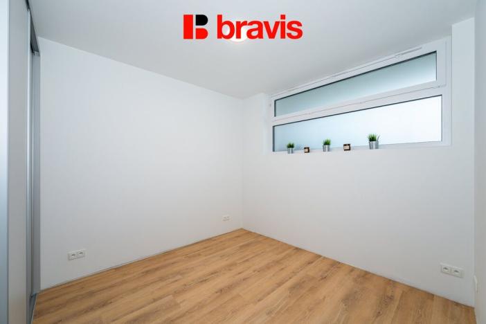 Pronájem bytu 2+kk, Brno - Staré Brno, Fuchsova, 62 m2