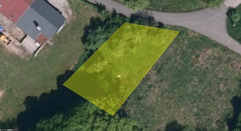 Pronájem zahrady, Ostrava, 991 m2