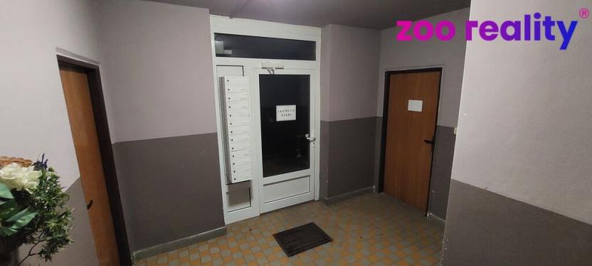 Prodej bytu 2+1, Kaplice, Na Vyhlídce, 59 m2