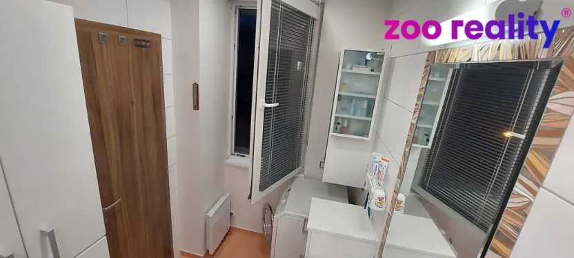 Prodej bytu 2+1, Kaplice, Na Vyhlídce, 59 m2