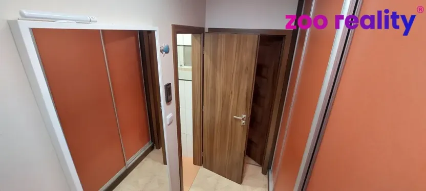 Prodej bytu 2+1, Kaplice, Na Vyhlídce, 59 m2