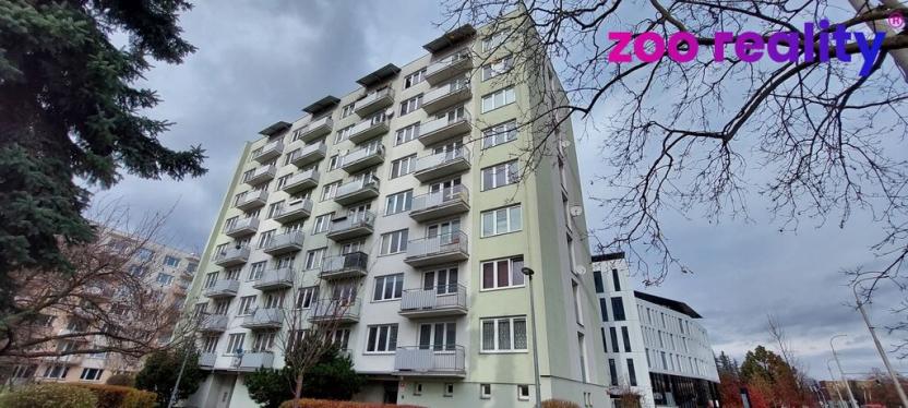 Prodej bytu 3+1, České Budějovice, Lidická tř., 67 m2
