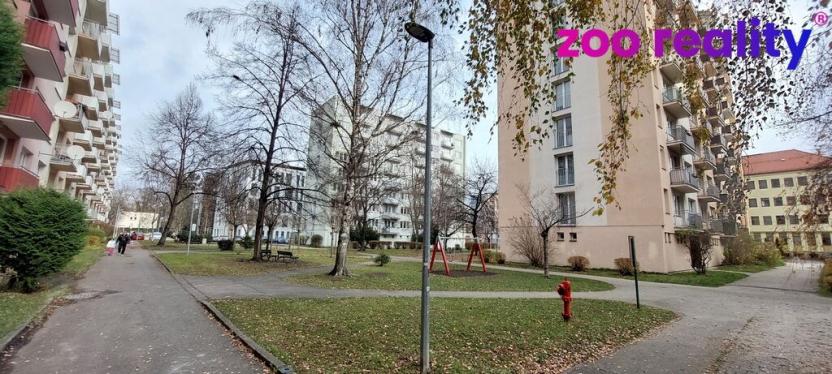 Prodej bytu 3+1, České Budějovice, Lidická tř., 67 m2