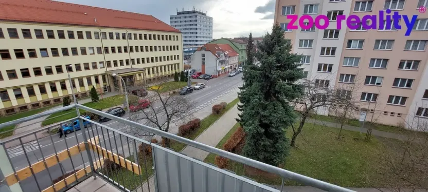 Prodej bytu 3+1, České Budějovice, Lidická tř., 67 m2