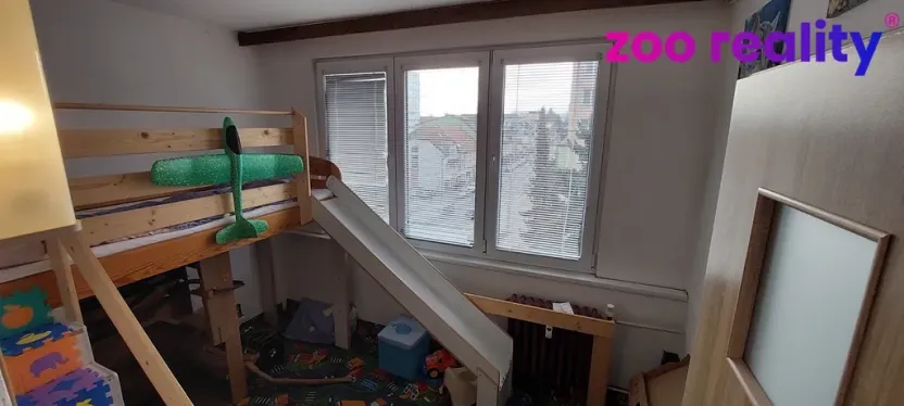 Prodej bytu 3+1, České Budějovice, Lidická tř., 67 m2