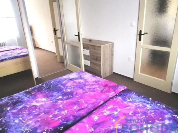 Pronájem bytu 2+1, Česká Třebová, Nové náměstí, 55 m2