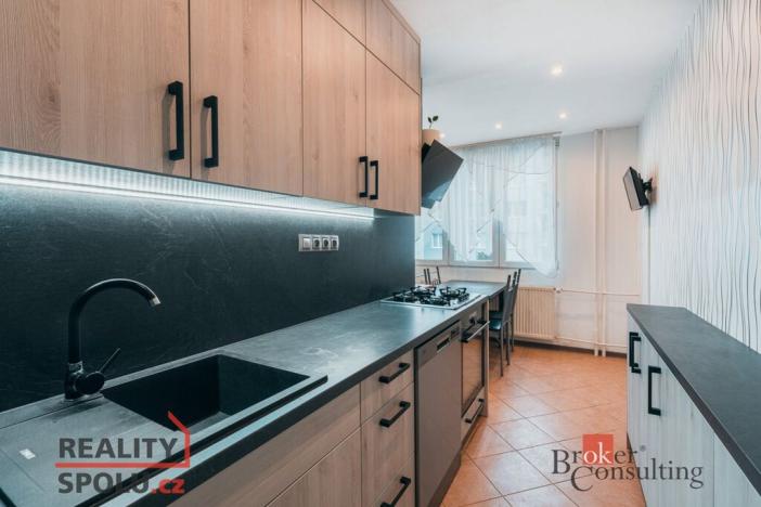 Prodej bytu 2+1, Kaznějov, Školní, 61 m2