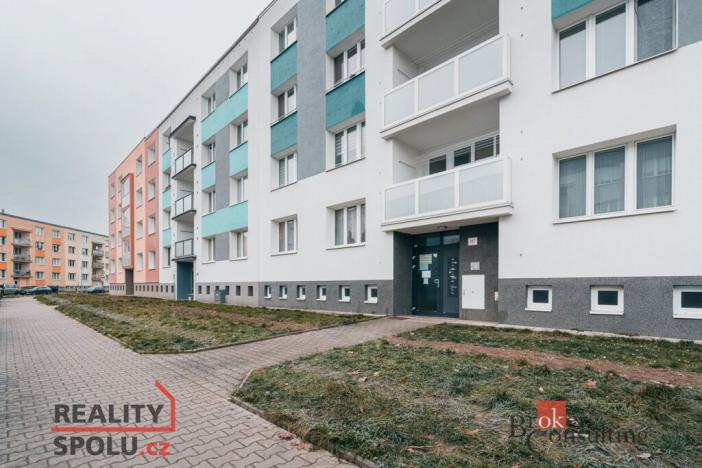 Prodej bytu 2+1, Kaznějov, Školní, 61 m2