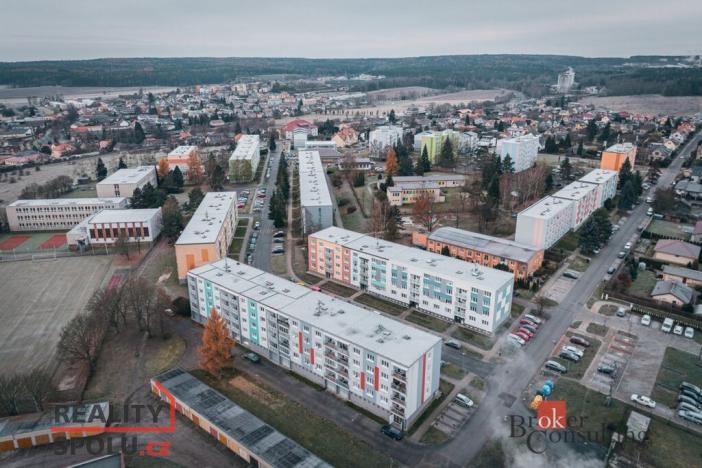 Prodej bytu 2+1, Kaznějov, Školní, 61 m2