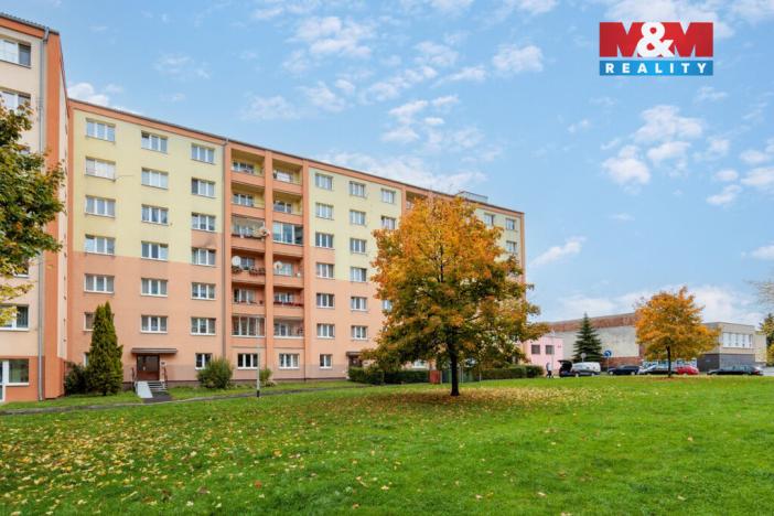 Pronájem bytu 2+1, Chodov, Vítězná, 54 m2