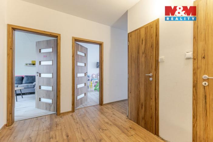 Prodej bytu 3+1, Jirkov, SNP, 68 m2