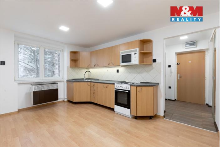 Prodej bytu 2+1, Ostrava - Zábřeh, Alejnikovova, 53 m2