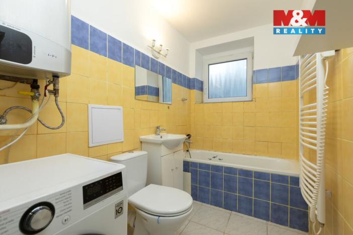 Prodej bytu 2+1, Ostrava - Zábřeh, Alejnikovova, 53 m2