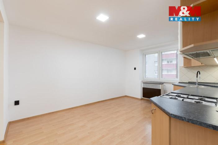 Prodej bytu 2+1, Ostrava - Zábřeh, Alejnikovova, 53 m2