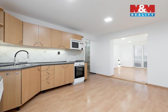 Prodej bytu 2+1, Ostrava - Zábřeh, Alejnikovova, 53 m2