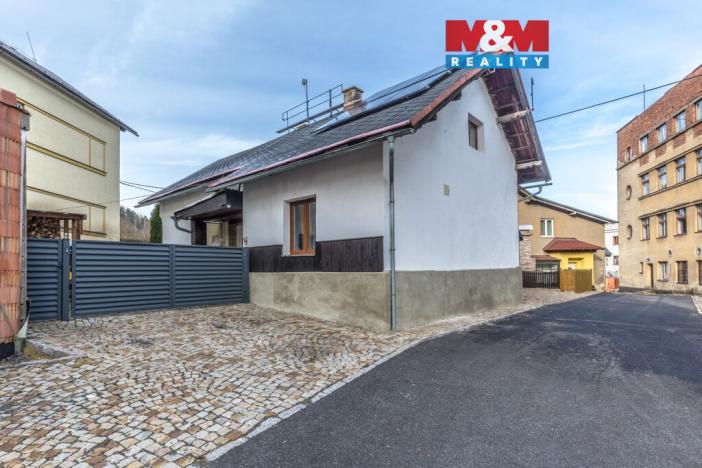 Prodej rodinného domu, Plavy, 200 m2