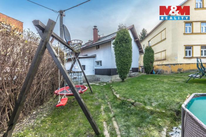 Prodej rodinného domu, Plavy, 200 m2