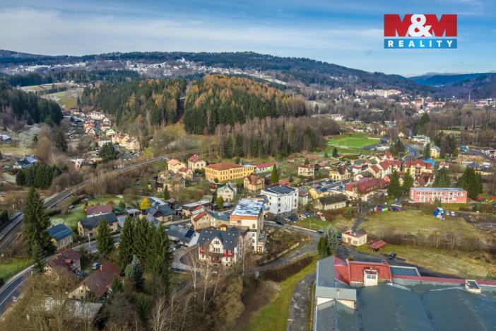 Prodej rodinného domu, Plavy, 200 m2