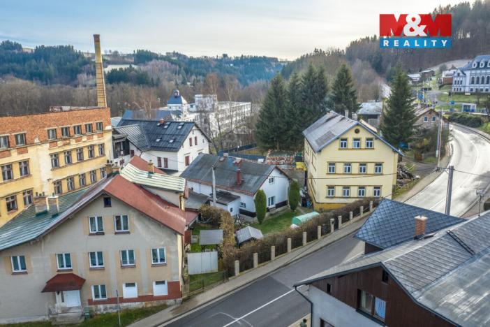 Prodej rodinného domu, Plavy, 200 m2