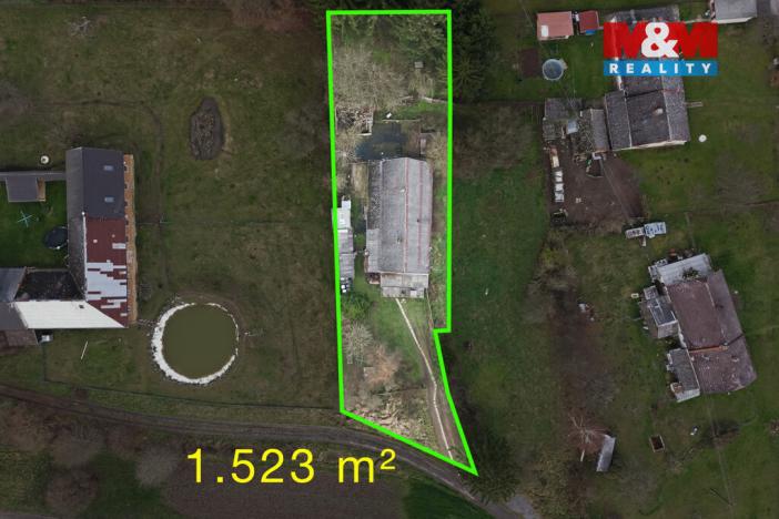 Prodej rodinného domu, Rychnov na Moravě, 155 m2