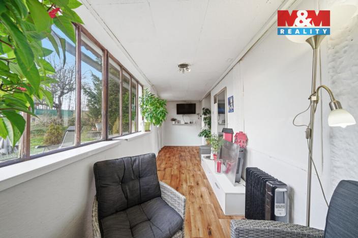 Prodej rodinného domu, Rychnov na Moravě, 155 m2