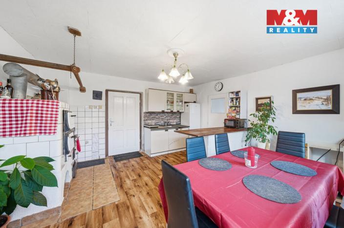 Prodej rodinného domu, Rychnov na Moravě, 155 m2