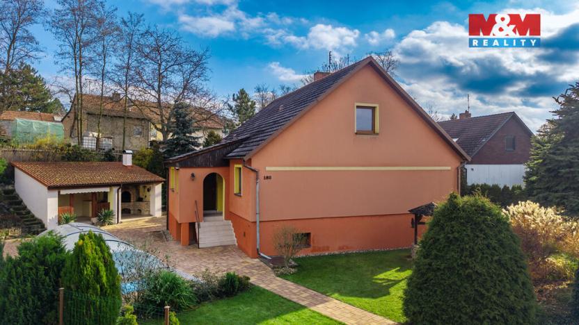 Prodej rodinného domu, Straškov-Vodochody - Straškov, 115 m2