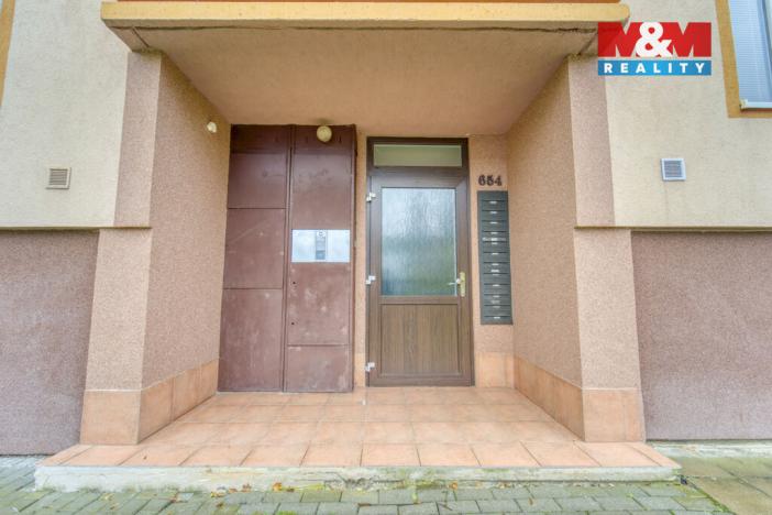 Pronájem bytu 2+1, Planá, Smetanova, 55 m2