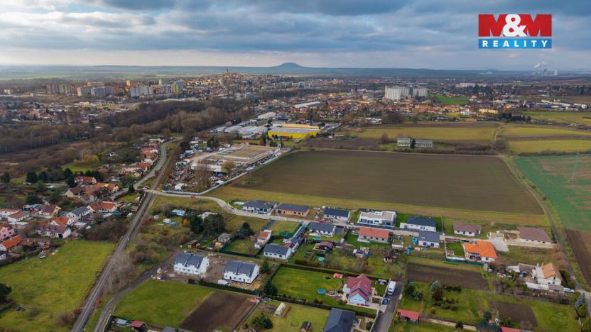 Prodej pozemku pro bydlení, Mělník, 652 m2